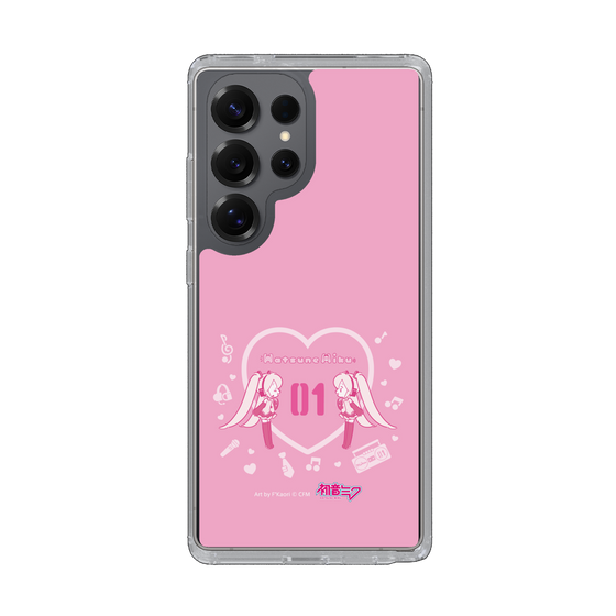 Slim Protection Case［ HATSUNE MIKU - Heart ］