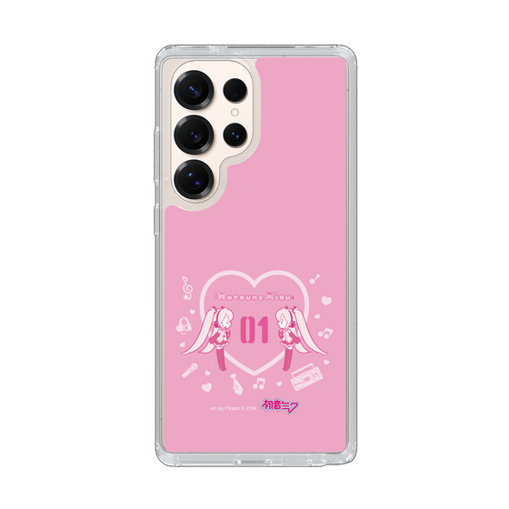 Slim Protection Case［ HATSUNE MIKU - Heart ］