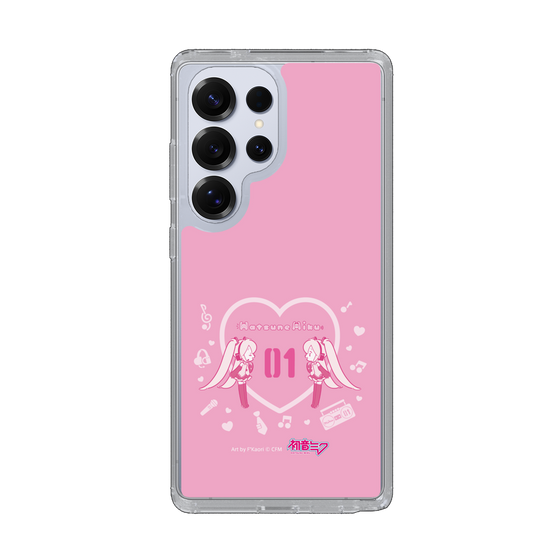 Slim Protection Case［ HATSUNE MIKU - Heart ］
