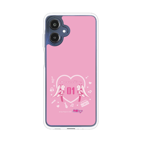 Slim Protection Case［ HATSUNE MIKU - Heart ］