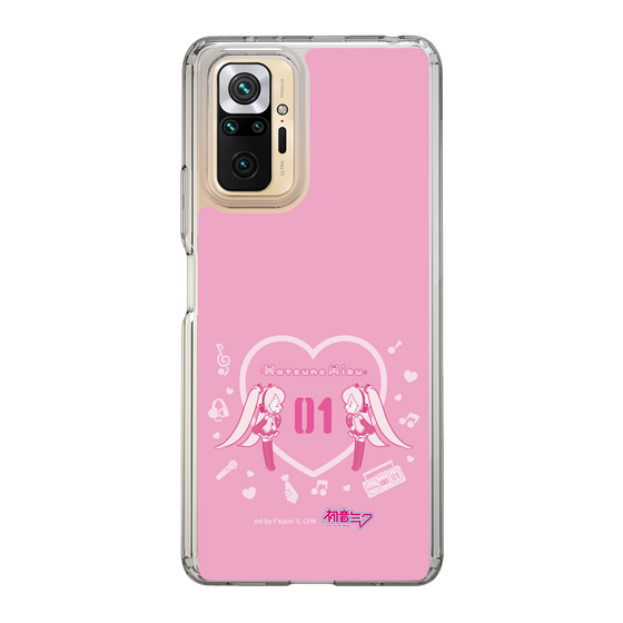 Slim Protection Case［ HATSUNE MIKU - Heart ］