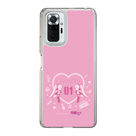 Slim Protection Case［ HATSUNE MIKU - Heart ］