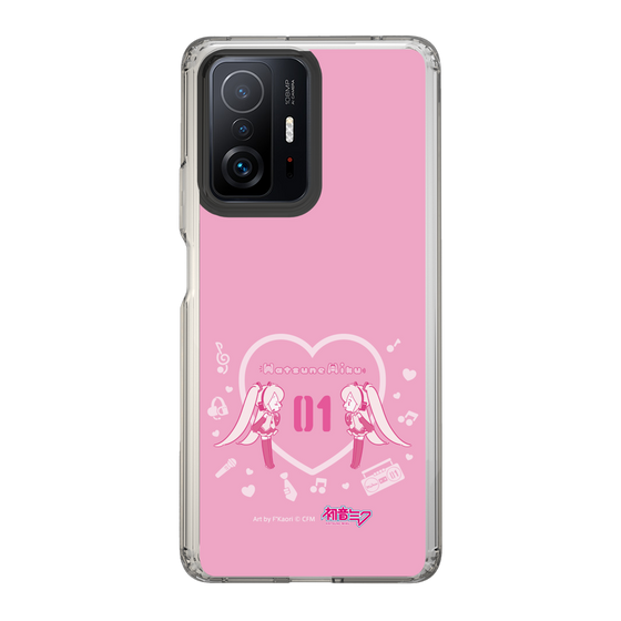 Slim Protection Case［ HATSUNE MIKU - Heart ］