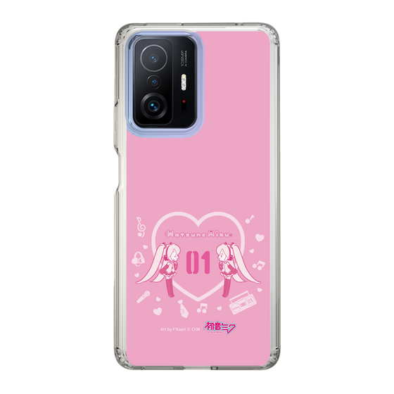 Slim Protection Case［ HATSUNE MIKU - Heart ］
