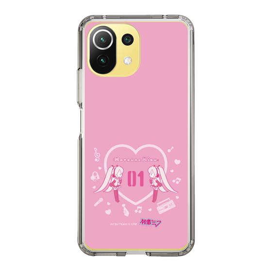 Slim Protection Case［ HATSUNE MIKU - Heart ］