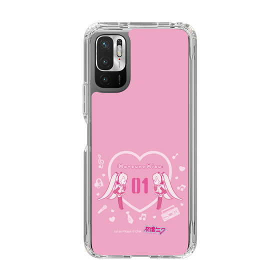 Slim Protection Case［ HATSUNE MIKU - Heart ］