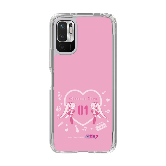 Slim Protection Case［ HATSUNE MIKU - Heart ］