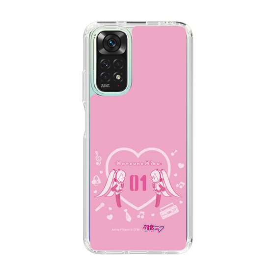 Slim Protection Case［ HATSUNE MIKU - Heart ］
