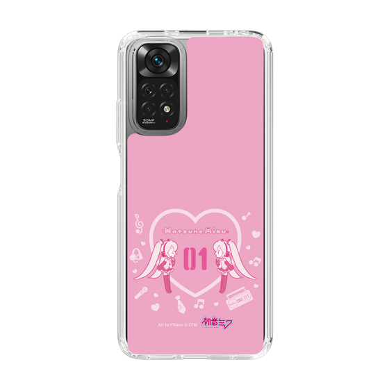 Slim Protection Case［ HATSUNE MIKU - Heart ］