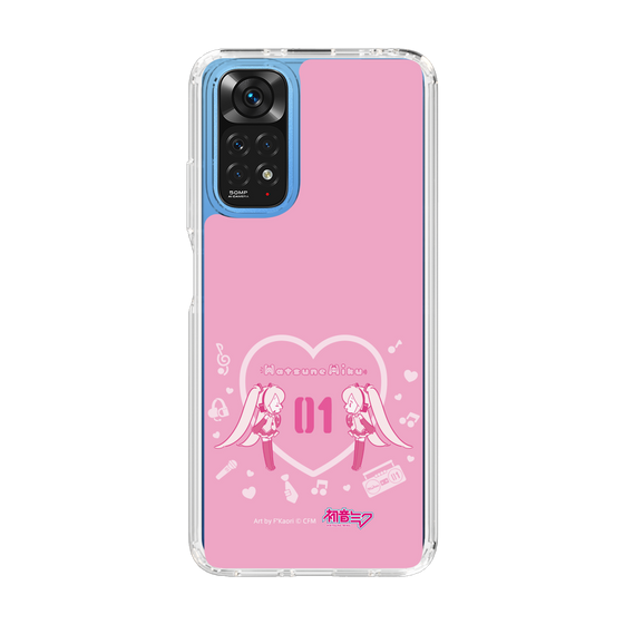 Slim Protection Case［ HATSUNE MIKU - Heart ］