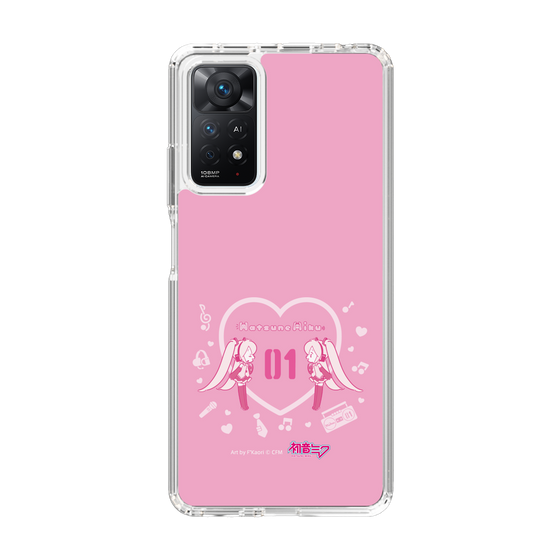 Slim Protection Case［ HATSUNE MIKU - Heart ］