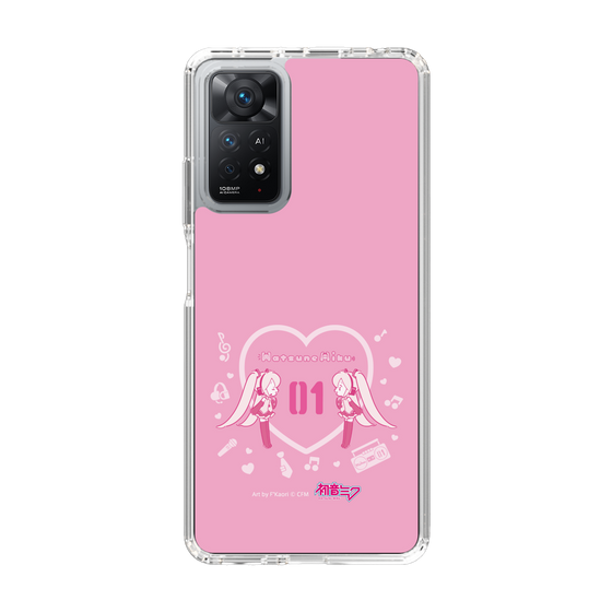 Slim Protection Case［ HATSUNE MIKU - Heart ］