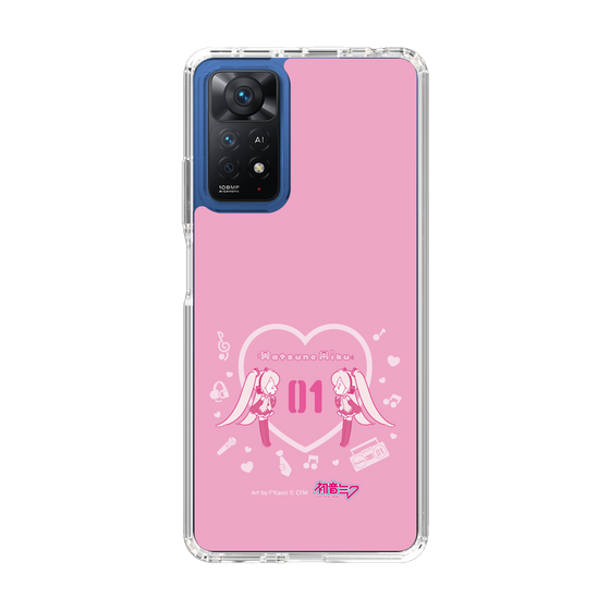 Slim Protection Case［ HATSUNE MIKU - Heart ］