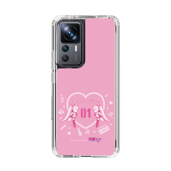 Slim Protection Case［ HATSUNE MIKU - Heart ］