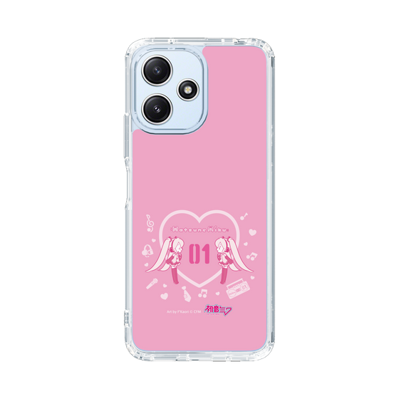 Slim Protection Case［ HATSUNE MIKU - Heart ］