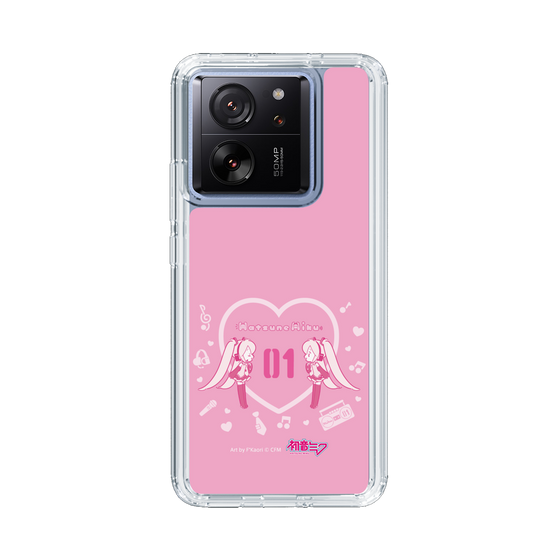 Slim Protection Case［ HATSUNE MIKU - Heart ］