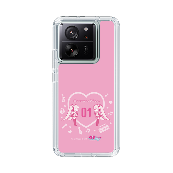 Slim Protection Case［ HATSUNE MIKU - Heart ］