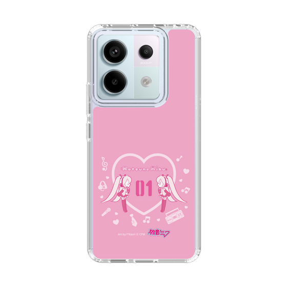 Slim Protection Case［ HATSUNE MIKU - Heart ］