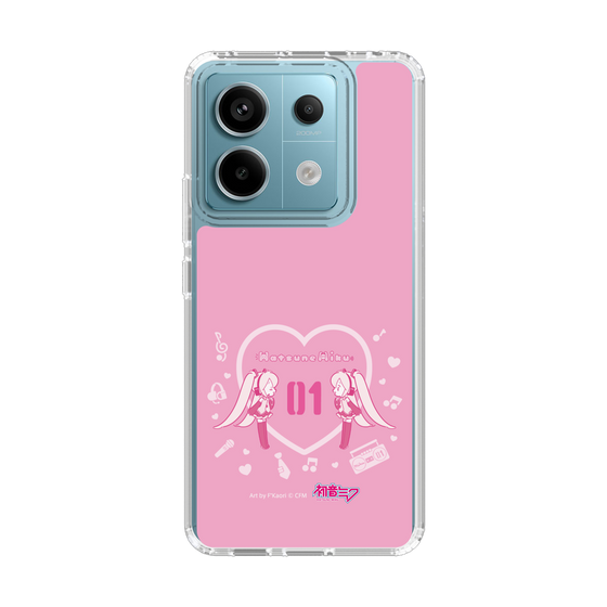 Slim Protection Case［ HATSUNE MIKU - Heart ］