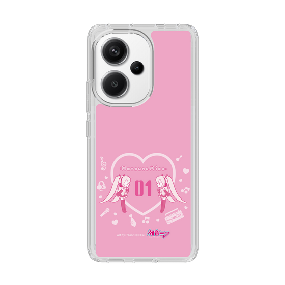 Slim Protection Case［ HATSUNE MIKU - Heart ］