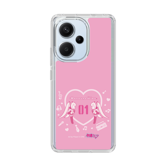 Slim Protection Case［ HATSUNE MIKU - Heart ］