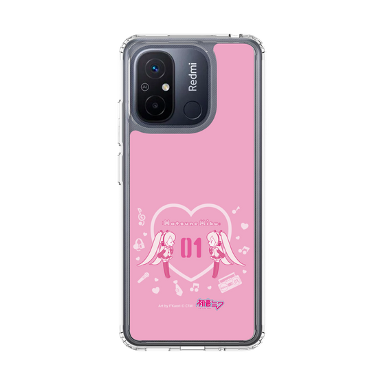 Slim Protection Case［ HATSUNE MIKU - Heart ］
