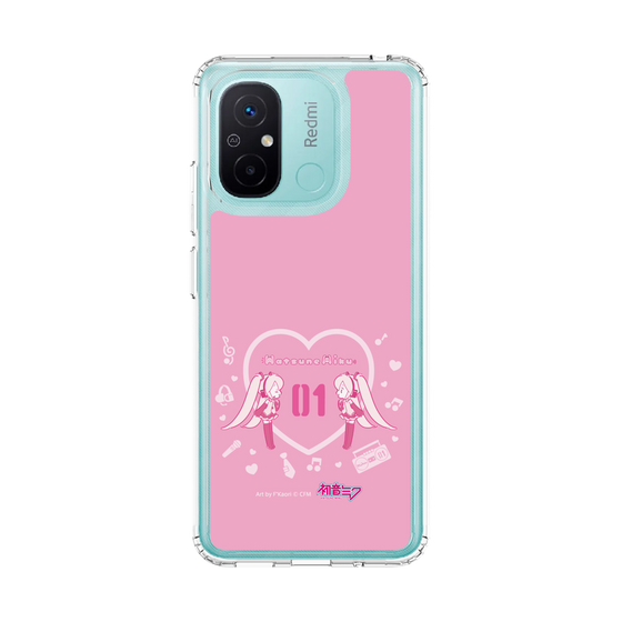 Slim Protection Case［ HATSUNE MIKU - Heart ］