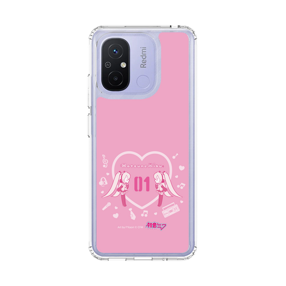 Slim Protection Case［ HATSUNE MIKU - Heart ］