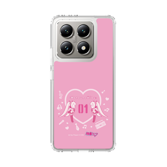 Slim Protection Case［ HATSUNE MIKU - Heart ］