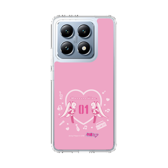 Slim Protection Case［ HATSUNE MIKU - Heart ］
