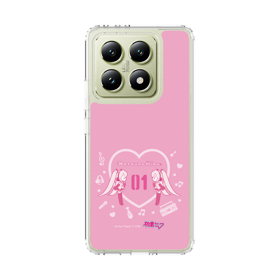 Slim Protection Case［ HATSUNE MIKU - Heart ］