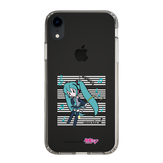 Slim Protection Case［ HATSUNE MIKU - Musical Note ］