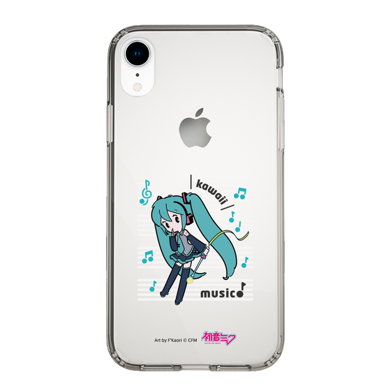 Slim Protection Case［ HATSUNE MIKU - Musical Note ］