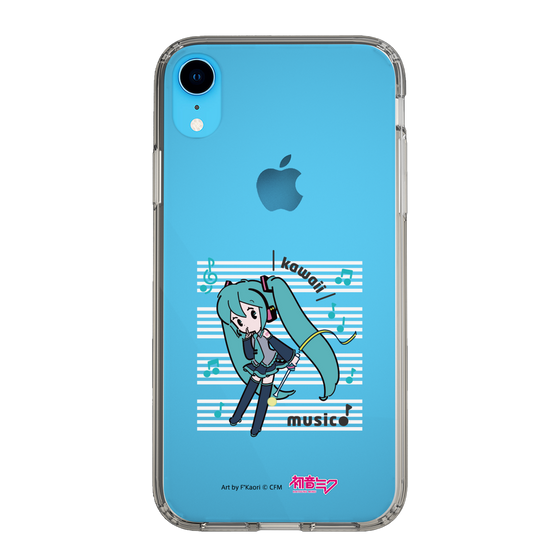 Slim Protection Case［ HATSUNE MIKU - Musical Note ］