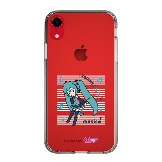 Slim Protection Case［ HATSUNE MIKU - Musical Note ］