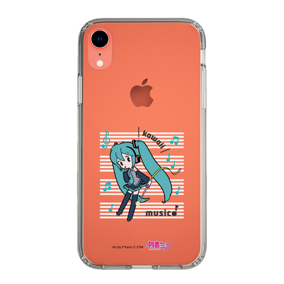 Slim Protection Case［ HATSUNE MIKU - Musical Note ］