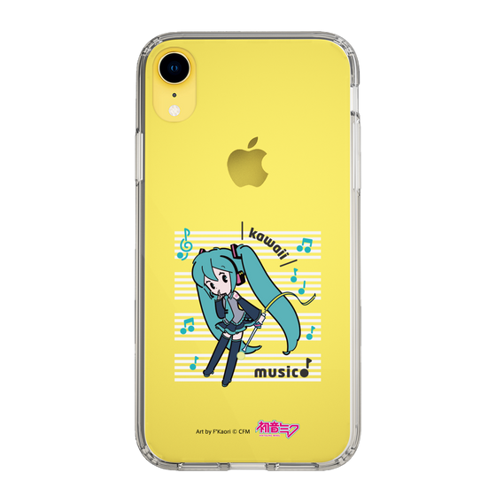 Slim Protection Case［ HATSUNE MIKU - Musical Note ］