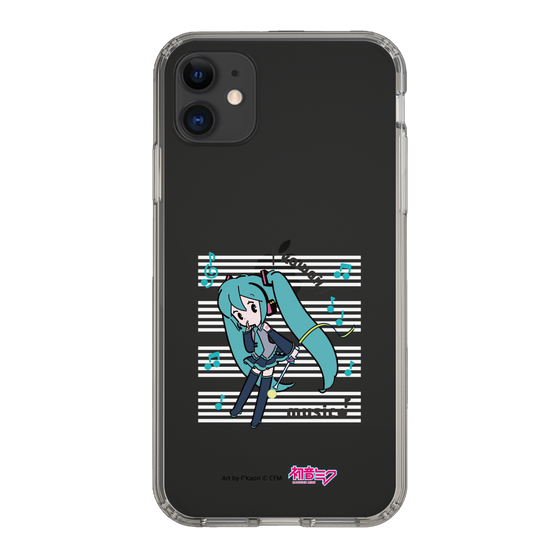 Slim Protection Case［ HATSUNE MIKU - Musical Note ］