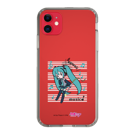 Slim Protection Case［ HATSUNE MIKU - Musical Note ］
