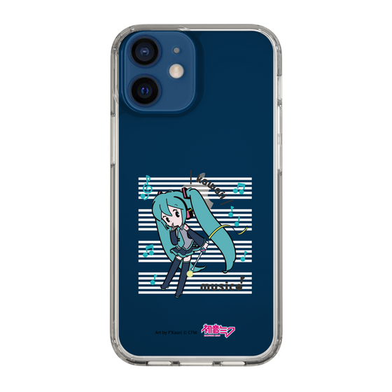 Slim Protection Case［ HATSUNE MIKU - Musical Note ］