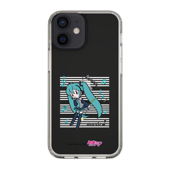 Slim Protection Case［ HATSUNE MIKU - Musical Note ］