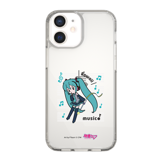Slim Protection Case［ HATSUNE MIKU - Musical Note ］