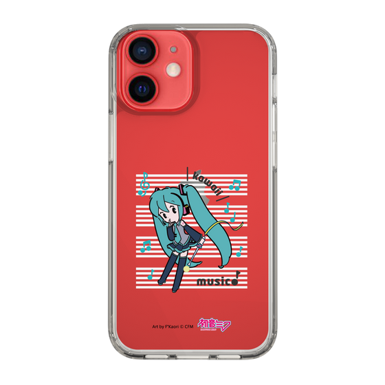 Slim Protection Case［ HATSUNE MIKU - Musical Note ］