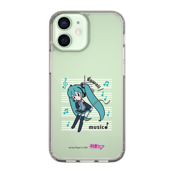 Slim Protection Case［ HATSUNE MIKU - Musical Note ］