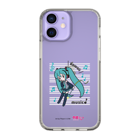 Slim Protection Case［ HATSUNE MIKU - Musical Note ］