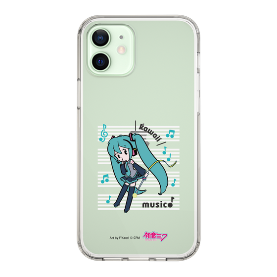 Slim Protection Case［ HATSUNE MIKU - Musical Note ］