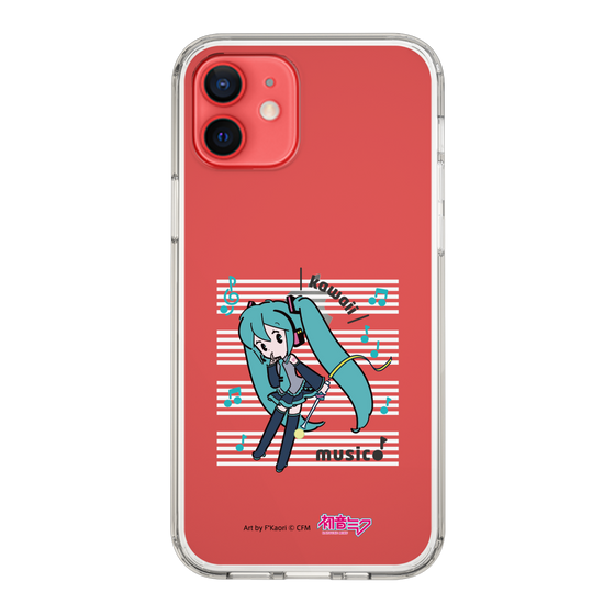 Slim Protection Case［ HATSUNE MIKU - Musical Note ］