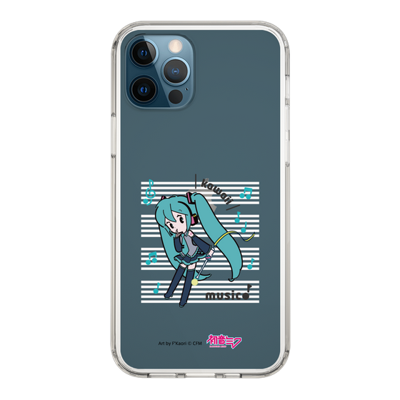 Slim Protection Case［ HATSUNE MIKU - Musical Note ］