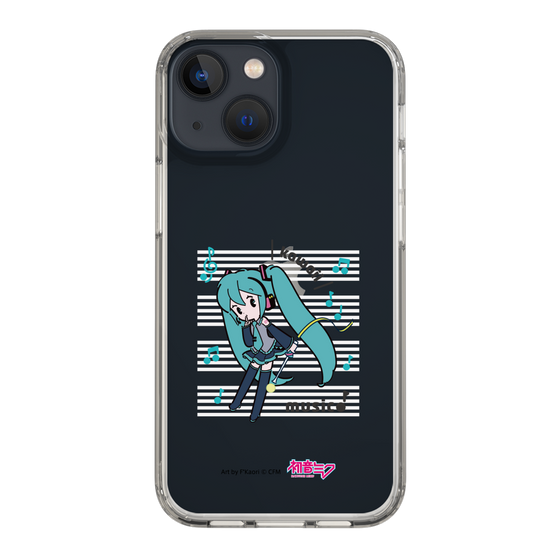 Slim Protection Case［ HATSUNE MIKU - Musical Note ］