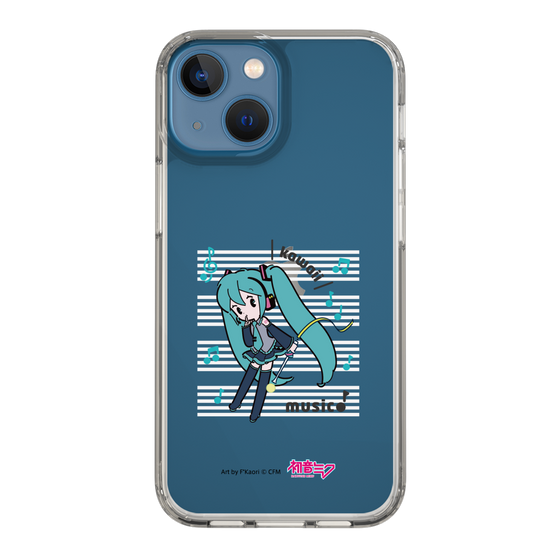 Slim Protection Case［ HATSUNE MIKU - Musical Note ］